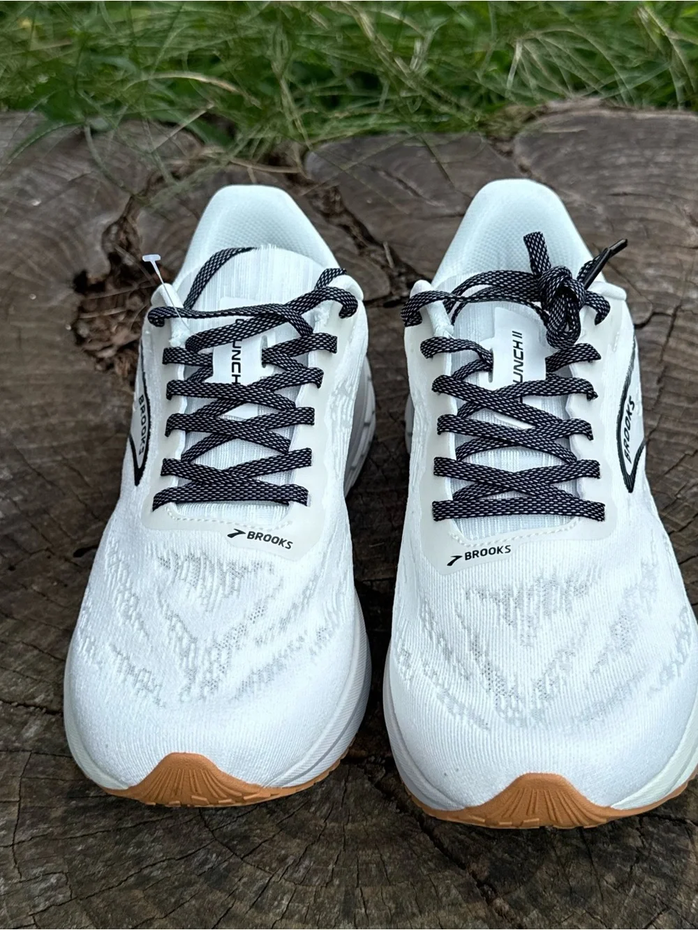 Brooks Launch 11 Neutral Running unisex Shoe Mens size 7 women 8.5